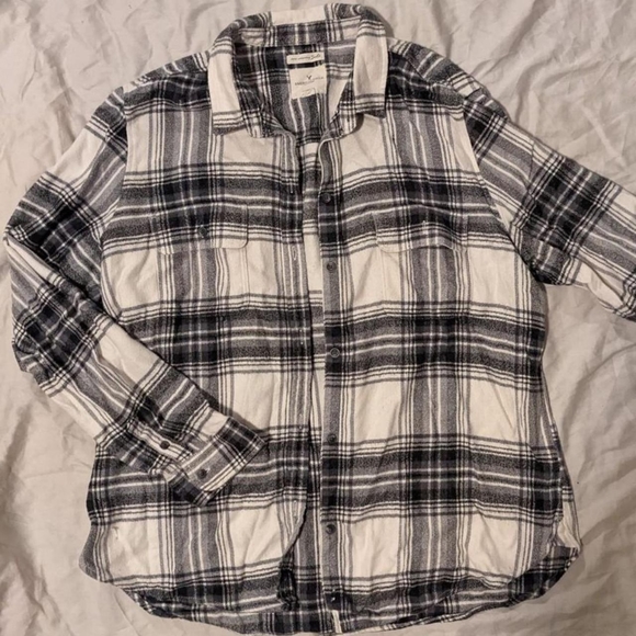 American Eagle Flannel - Picture 2 of 3